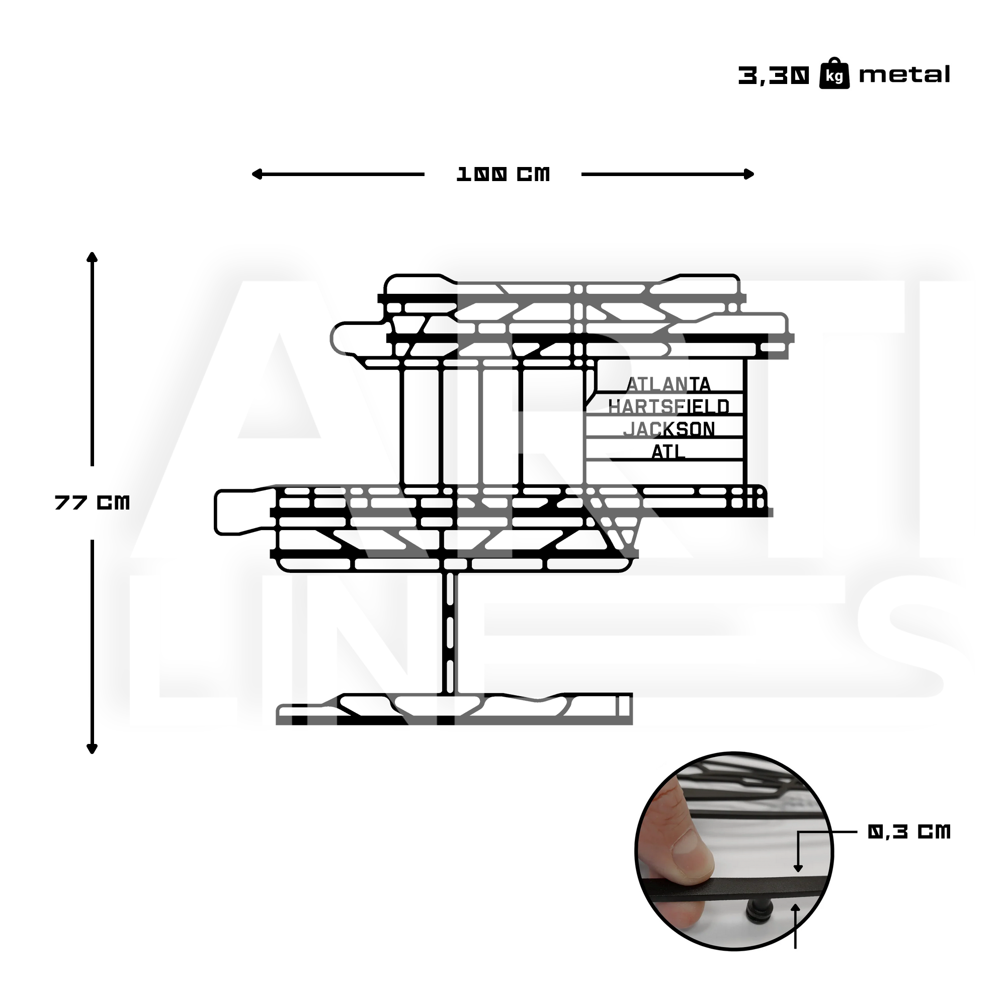 ATL Hartsfield-Jackson Atlanta