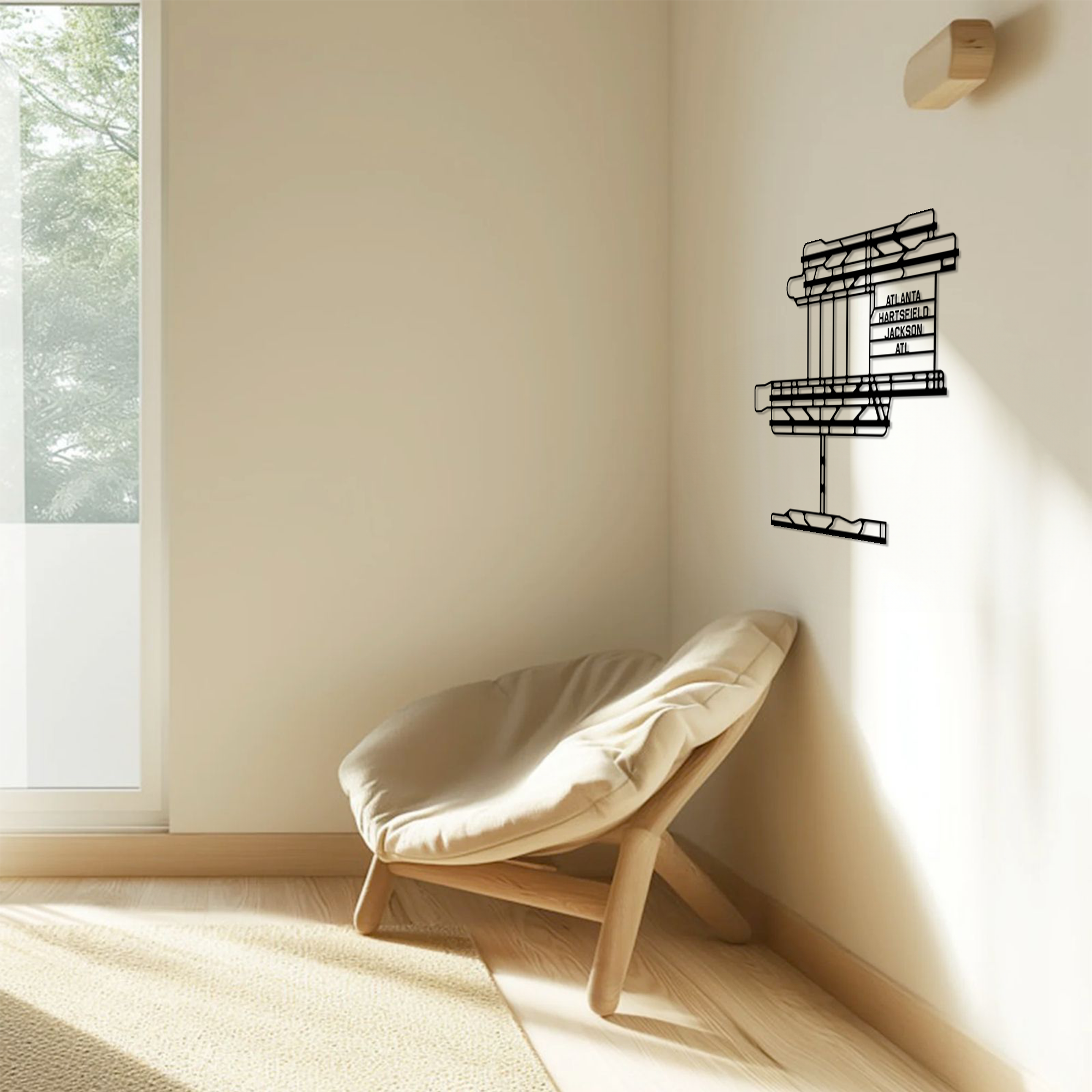 ATL Hartsfield-Jackson Atlanta