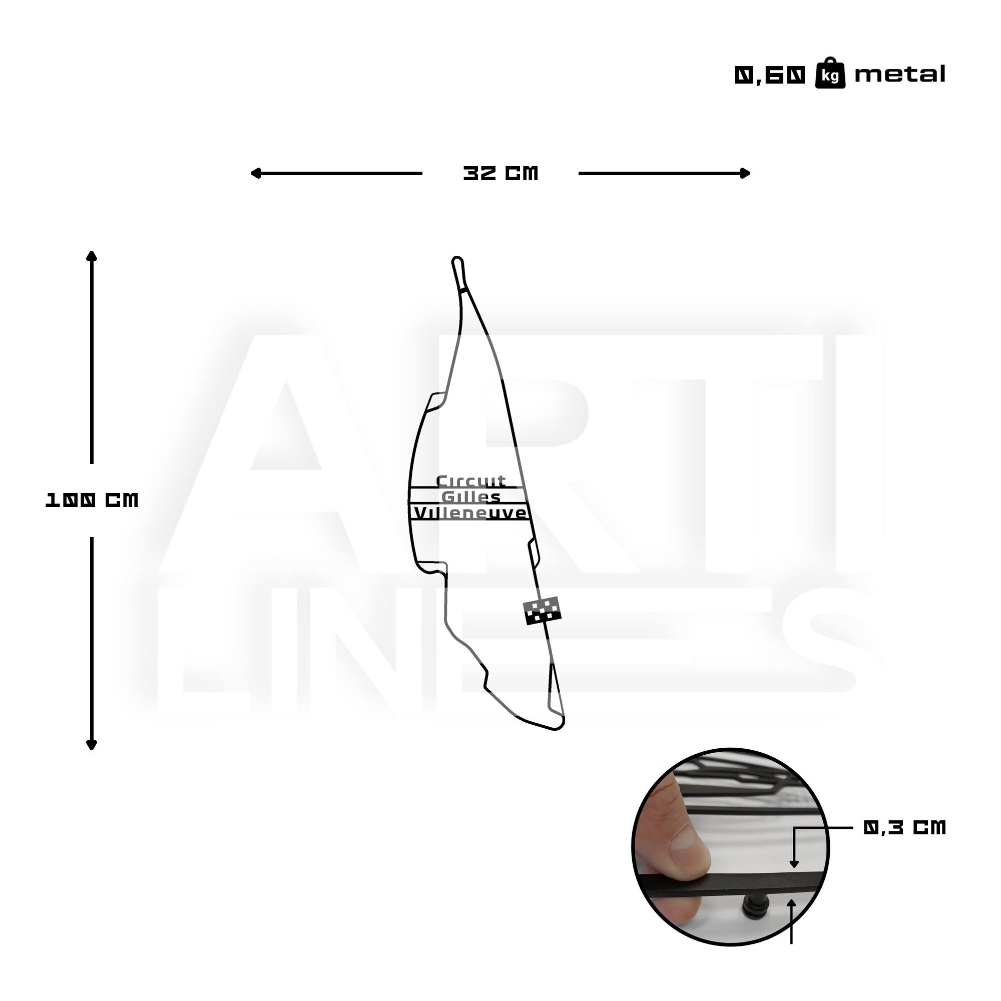 Circuit Gilles Villeneuve