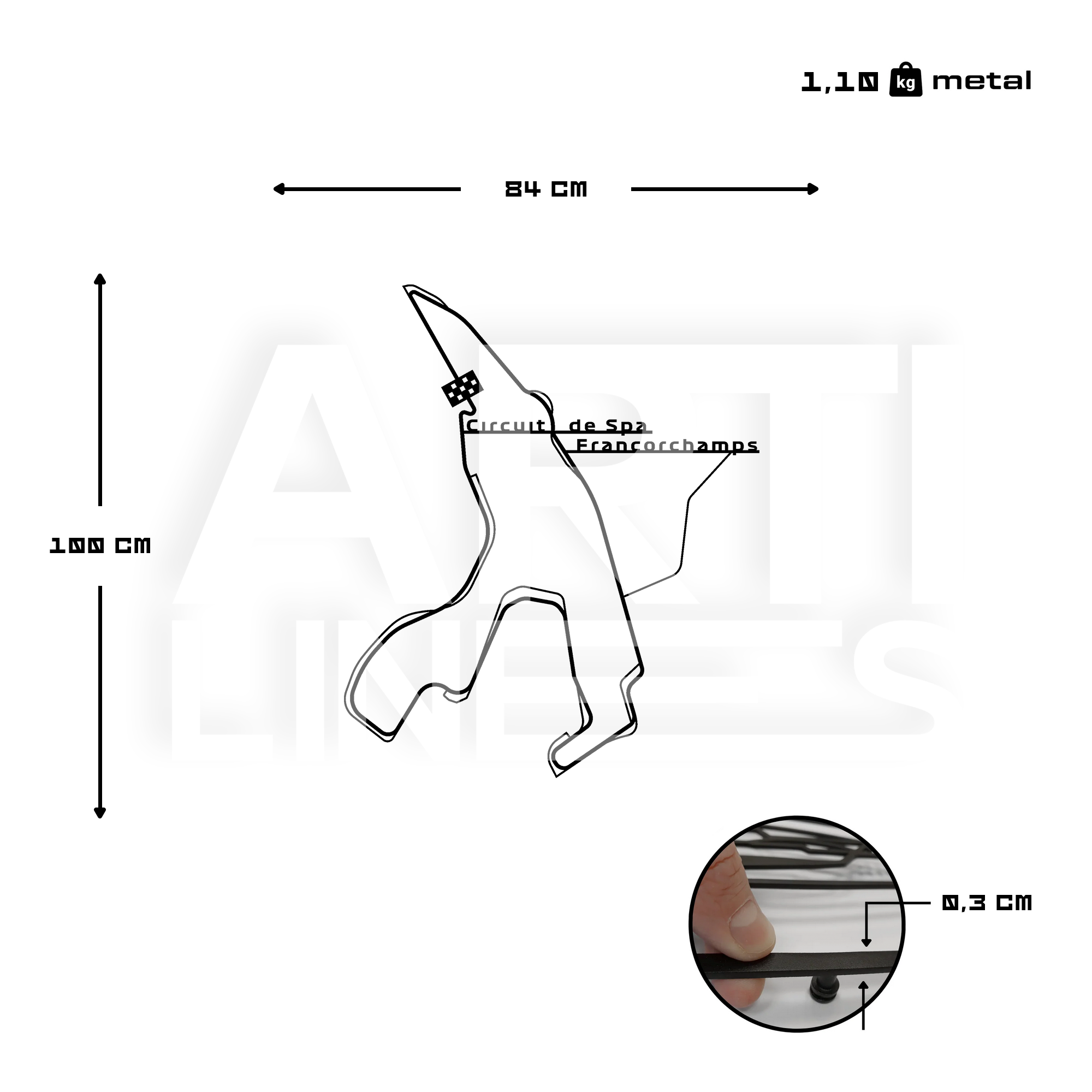 Circuit de Spa-Francorchamps