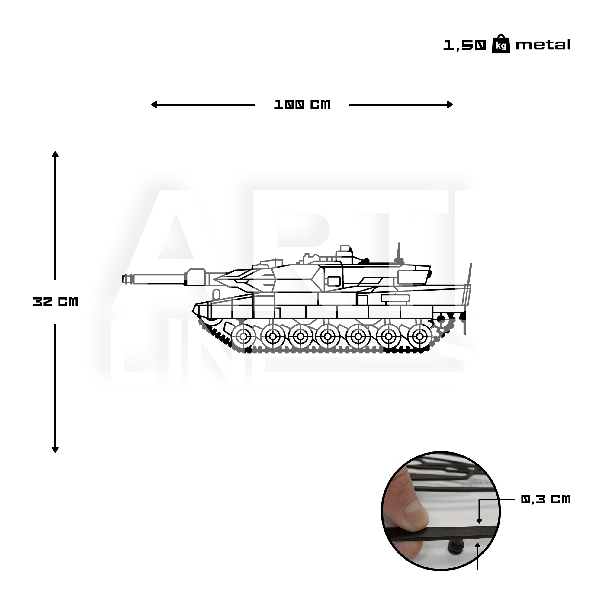 Leopard 2A4