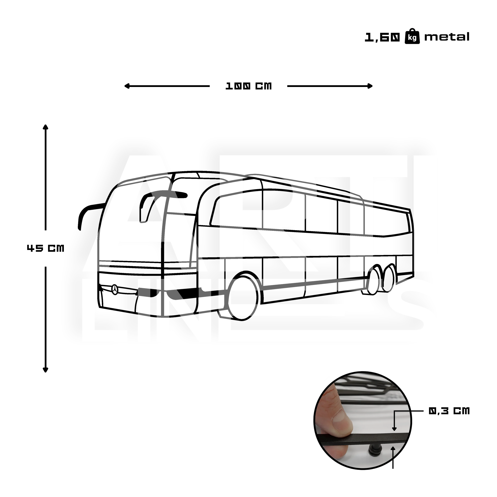 Mercedes-Benz O580 Travego