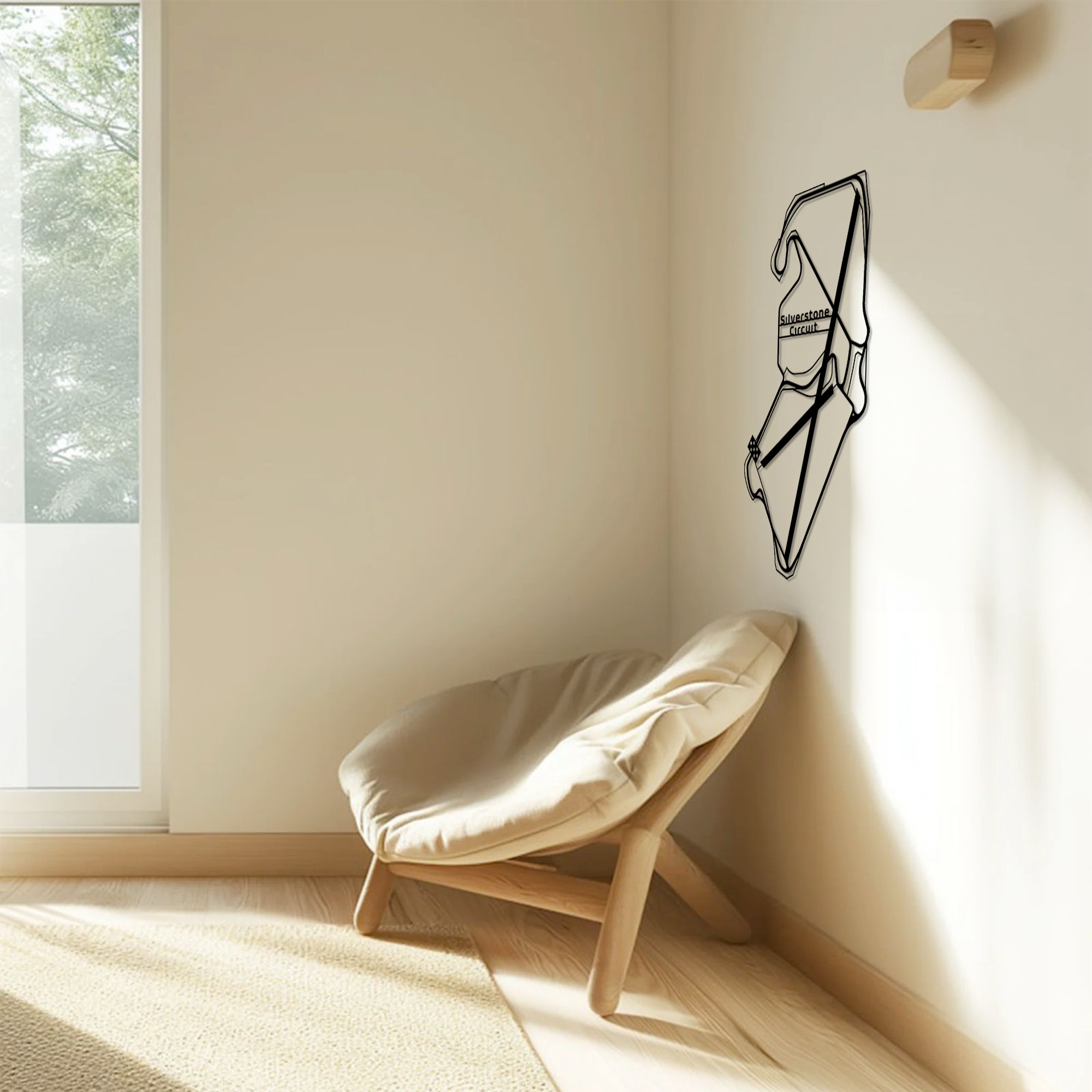 Silverstone-Rennstrecke