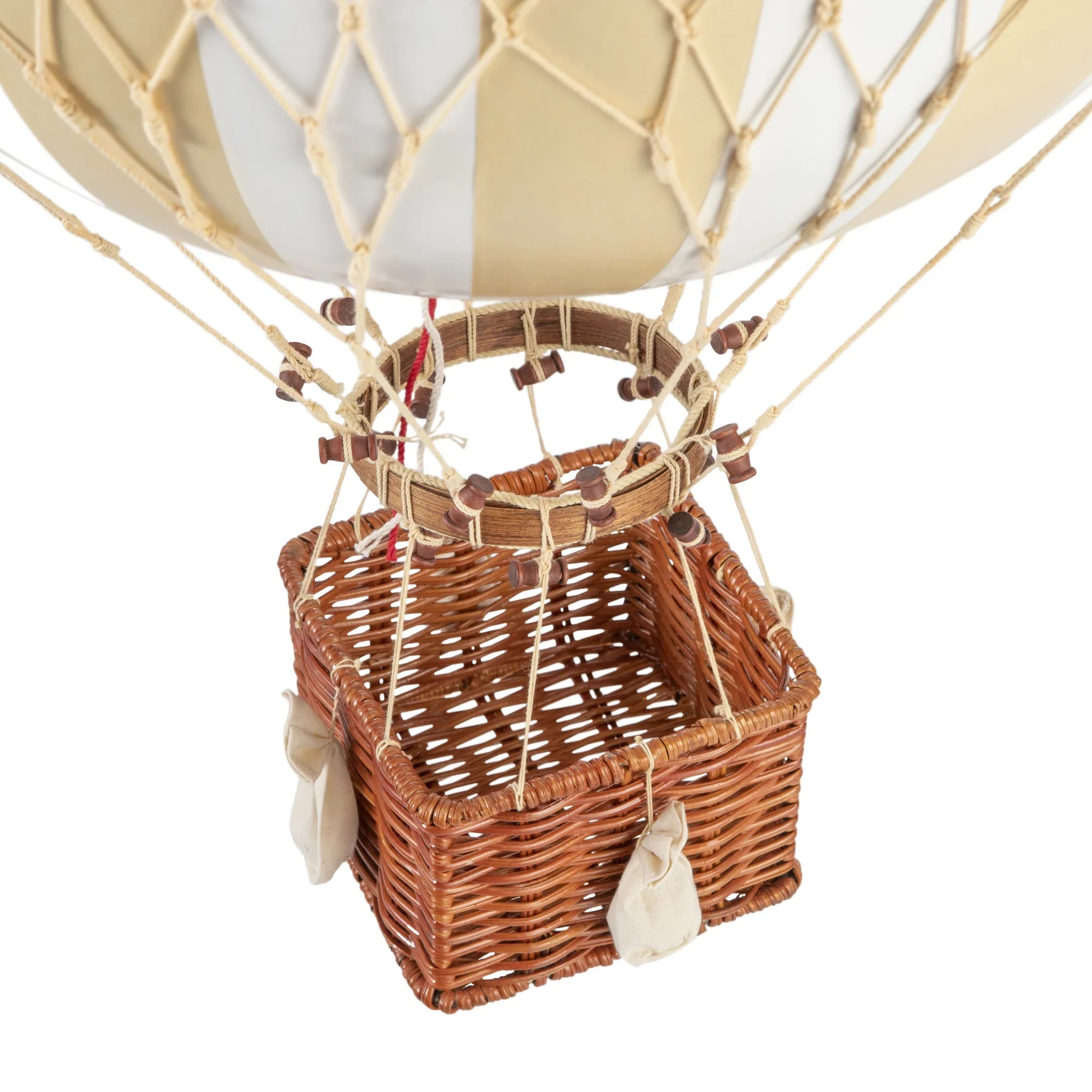 Balon Julesa Verne'a, Biały/Ivory - widok 3
