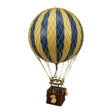 Balon LED Jules Verne, Niebieski