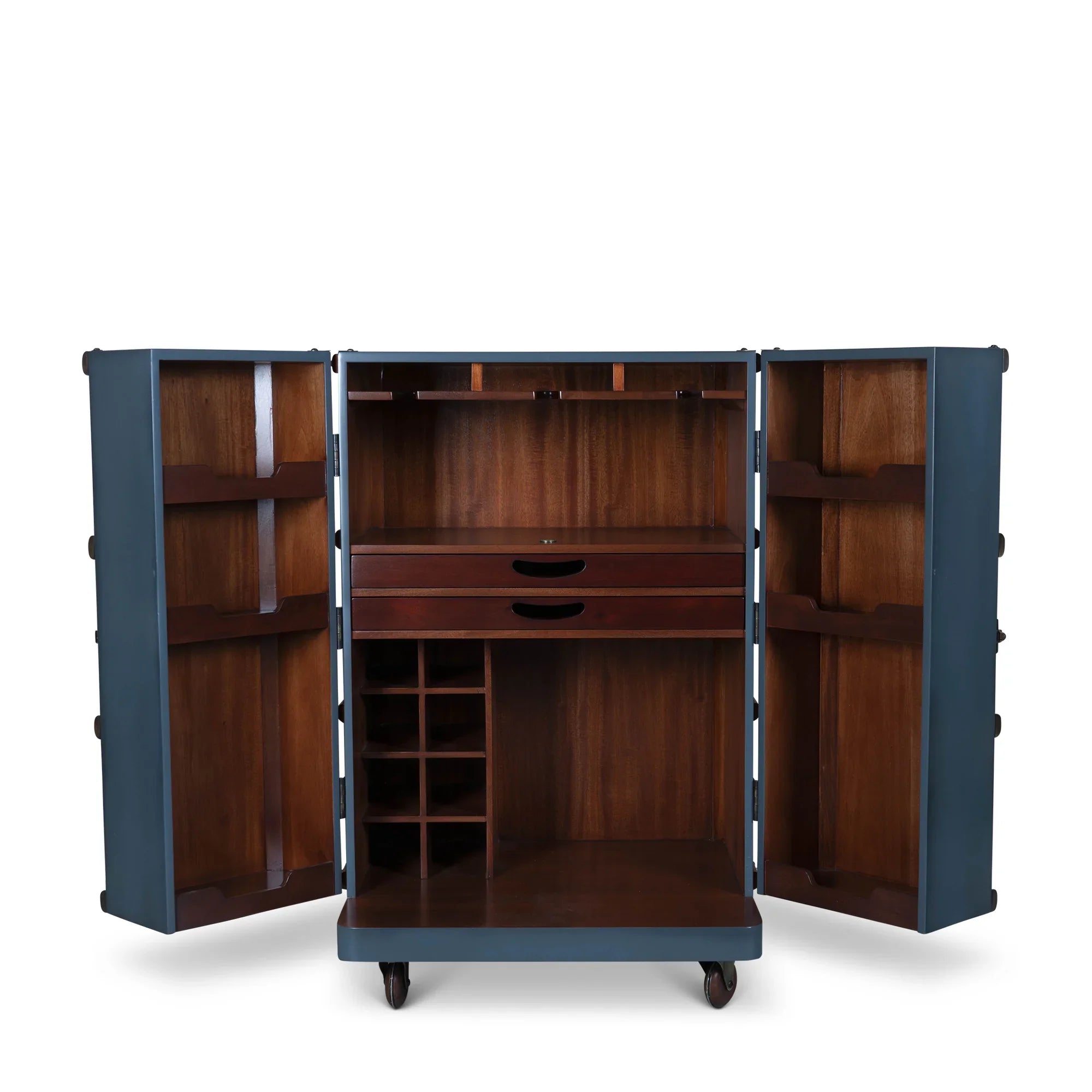 Bar Polo Club, Petrol - widok 2