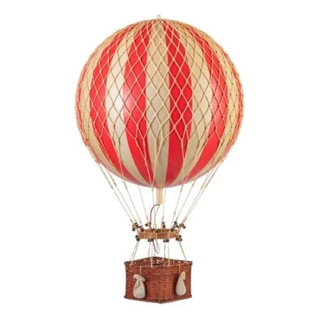 Czerwony Balon Jules Verne