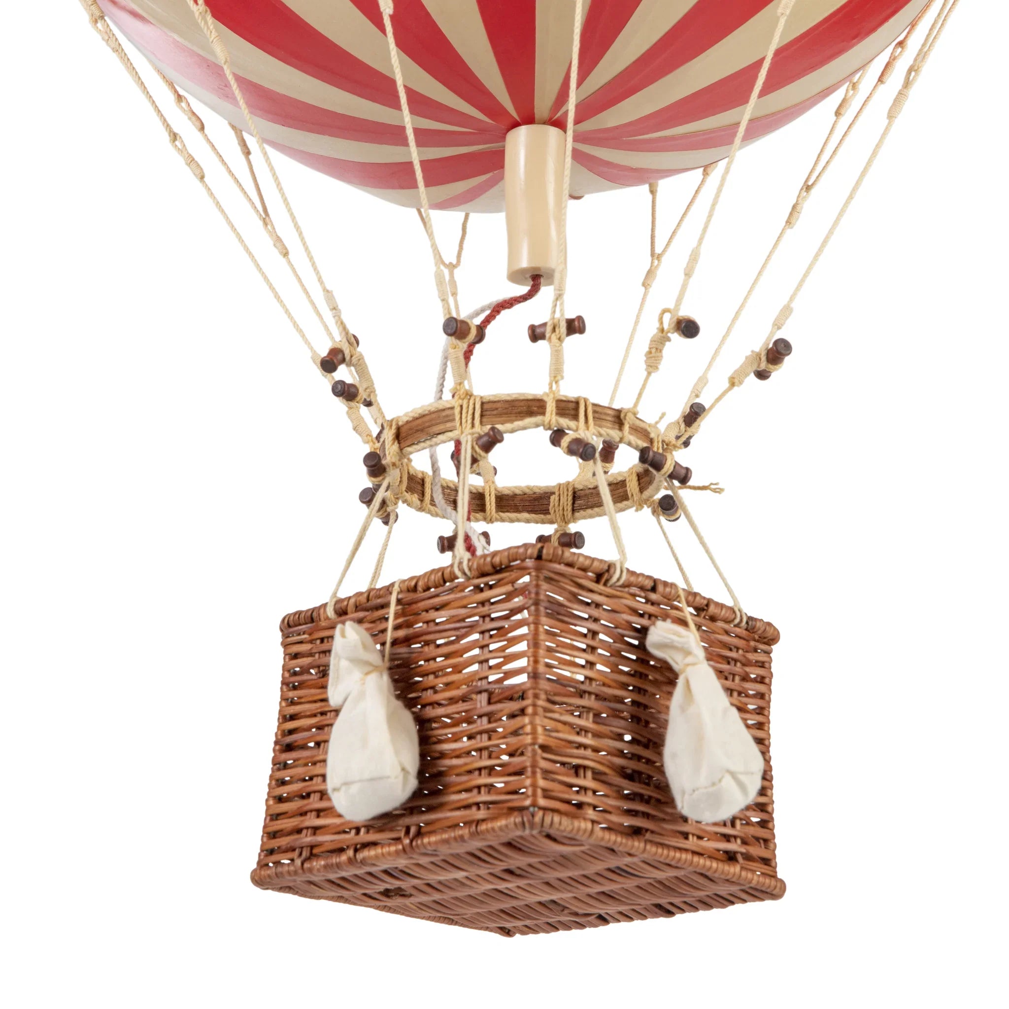 Czerwony Balon Jules Verne - widok 2