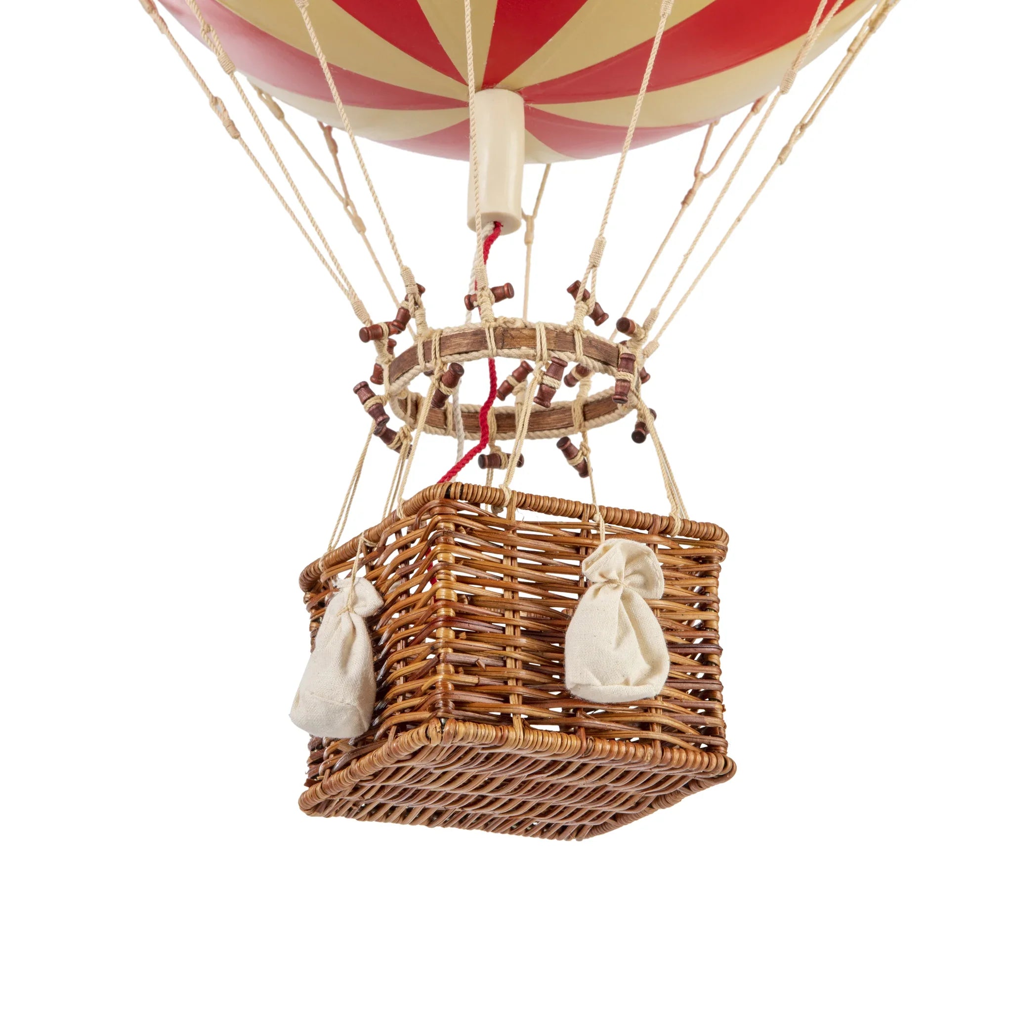 Królewski Aero, Czerwony Dublet - widok 2