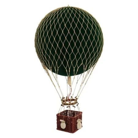 Królewski Balon Aero, Aksamitna Zieleń