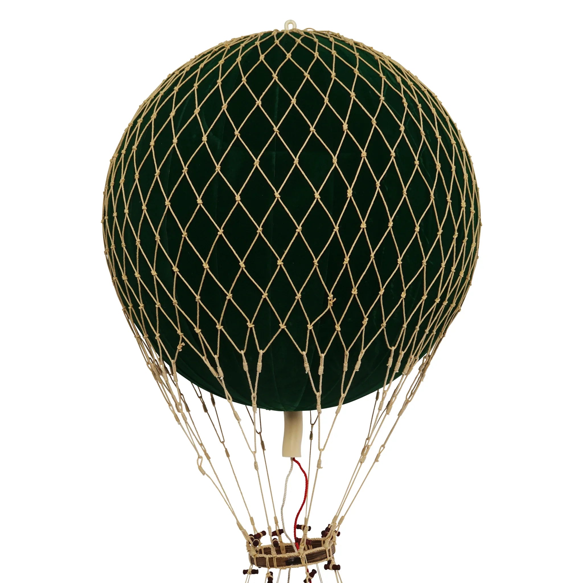 Królewski Balon Aero, Aksamitna Zieleń - widok 2