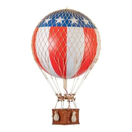 Królewski Balon Aero, USA
