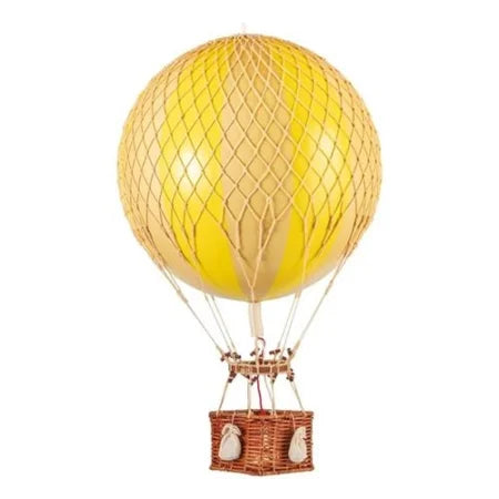 Królewski Balon Aero, Żółty Podwójny