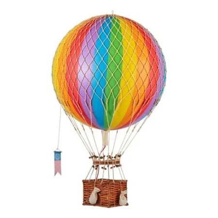Królewski Balon Powietrzny, Tęcza