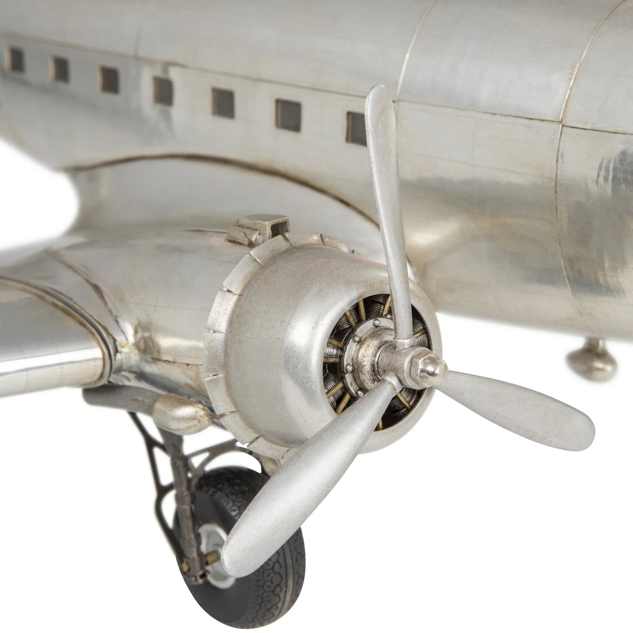 Dakota DC-III - widok 2