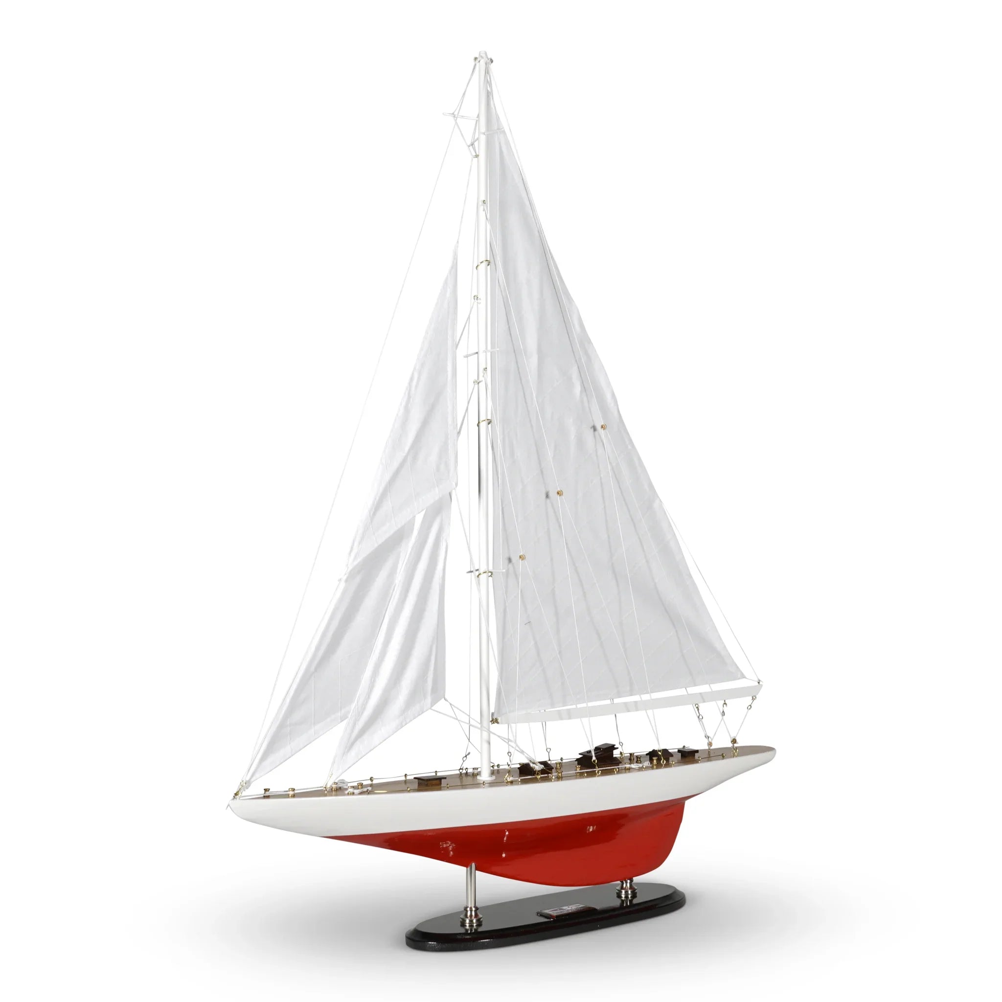 Jacht J ‘Ranger’ MCMXXXVII - widok 2