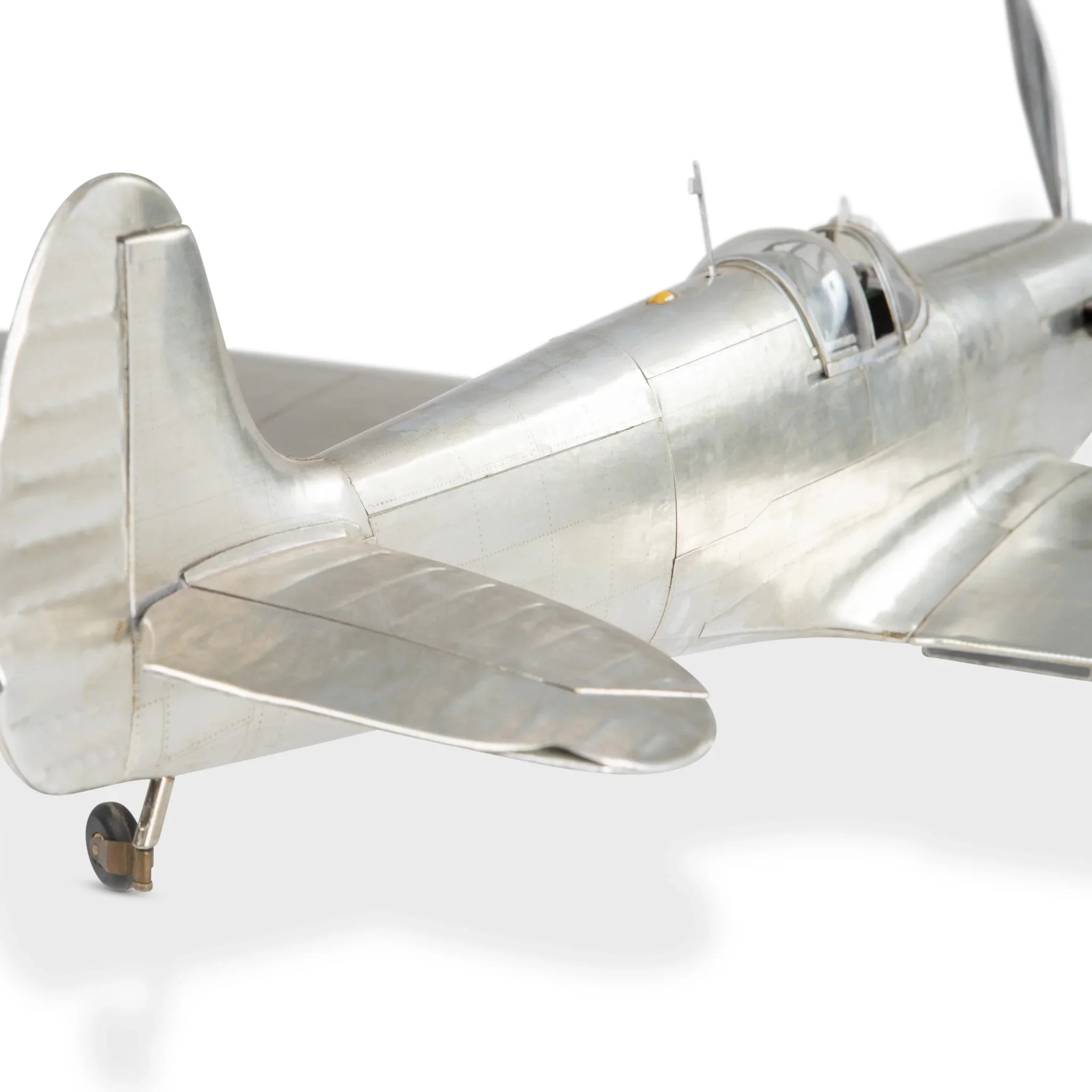 Model Supermarine Spitfire - widok 3