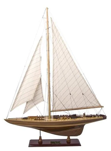 Klasyczny Model Żaglowca Endeavour