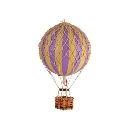 Podniebne Podróże, Lawendowy Balon