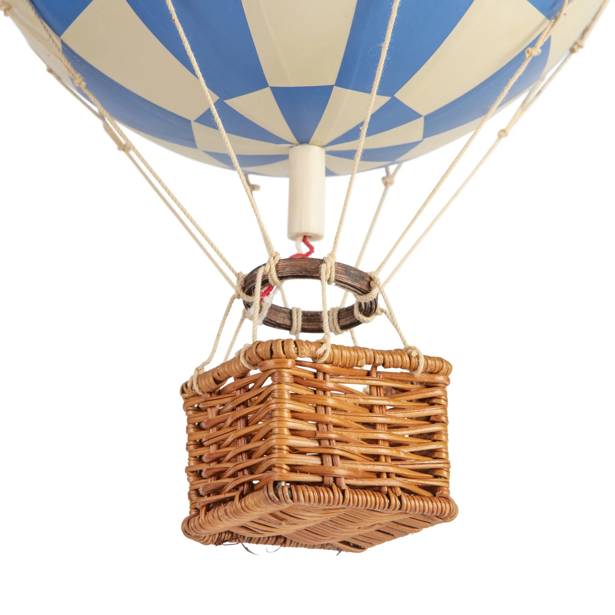 Podróże Światła, Błękitny Balon - widok 2
