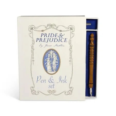 Pudełko do pisania Jane Austen
