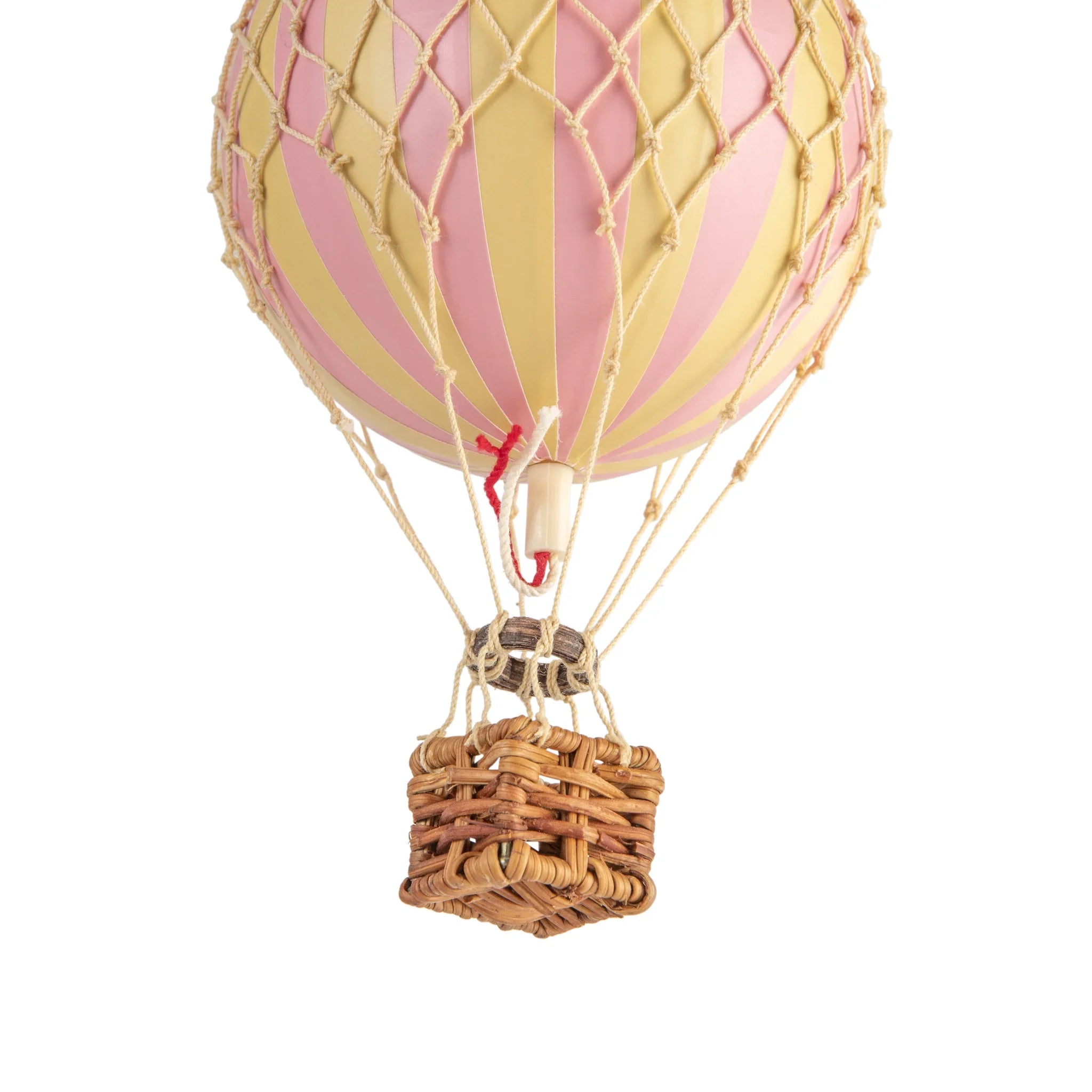 Balon Unoszący się w Przestworzach, Różowy - widok 2