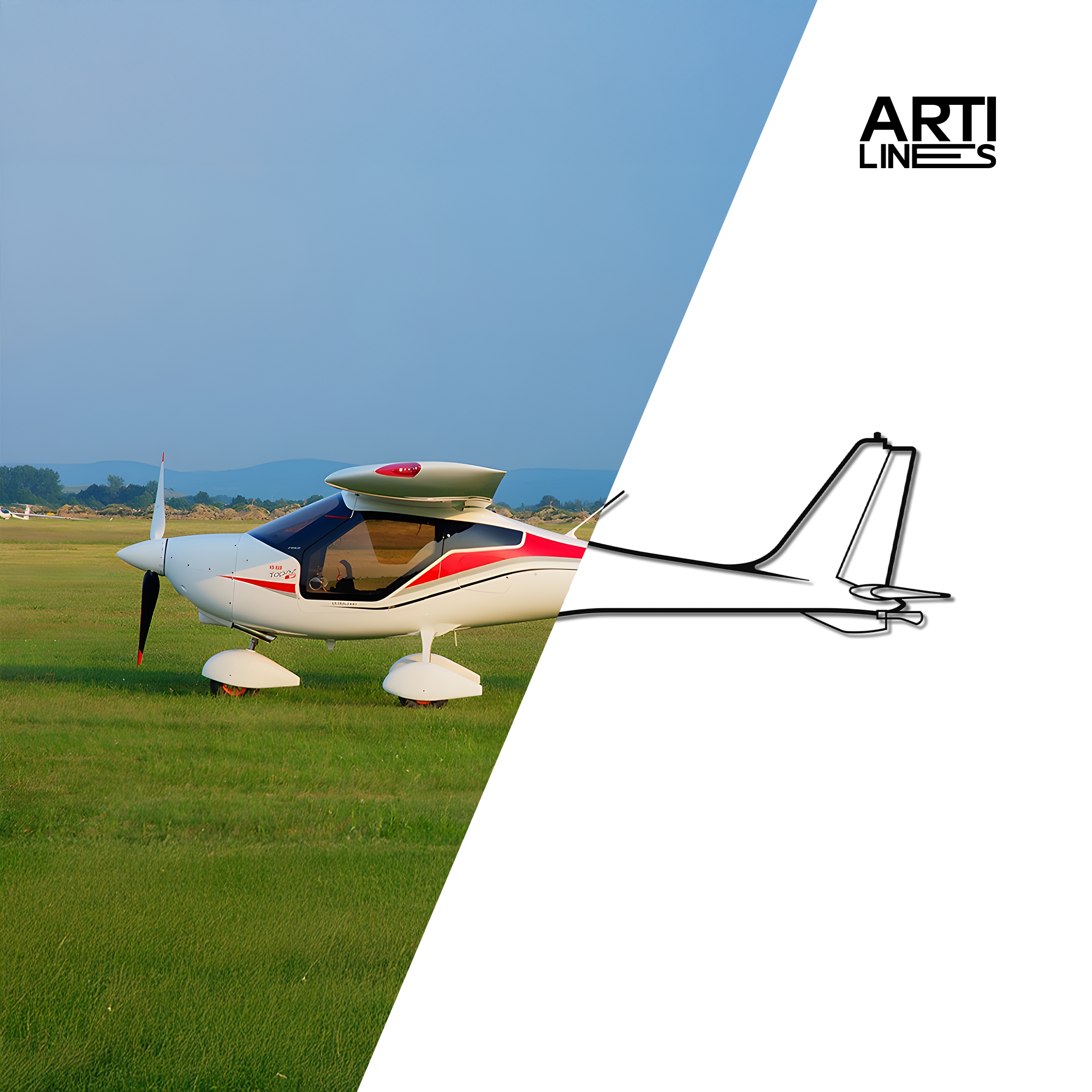 Ihre individuelle Metallwandkunst