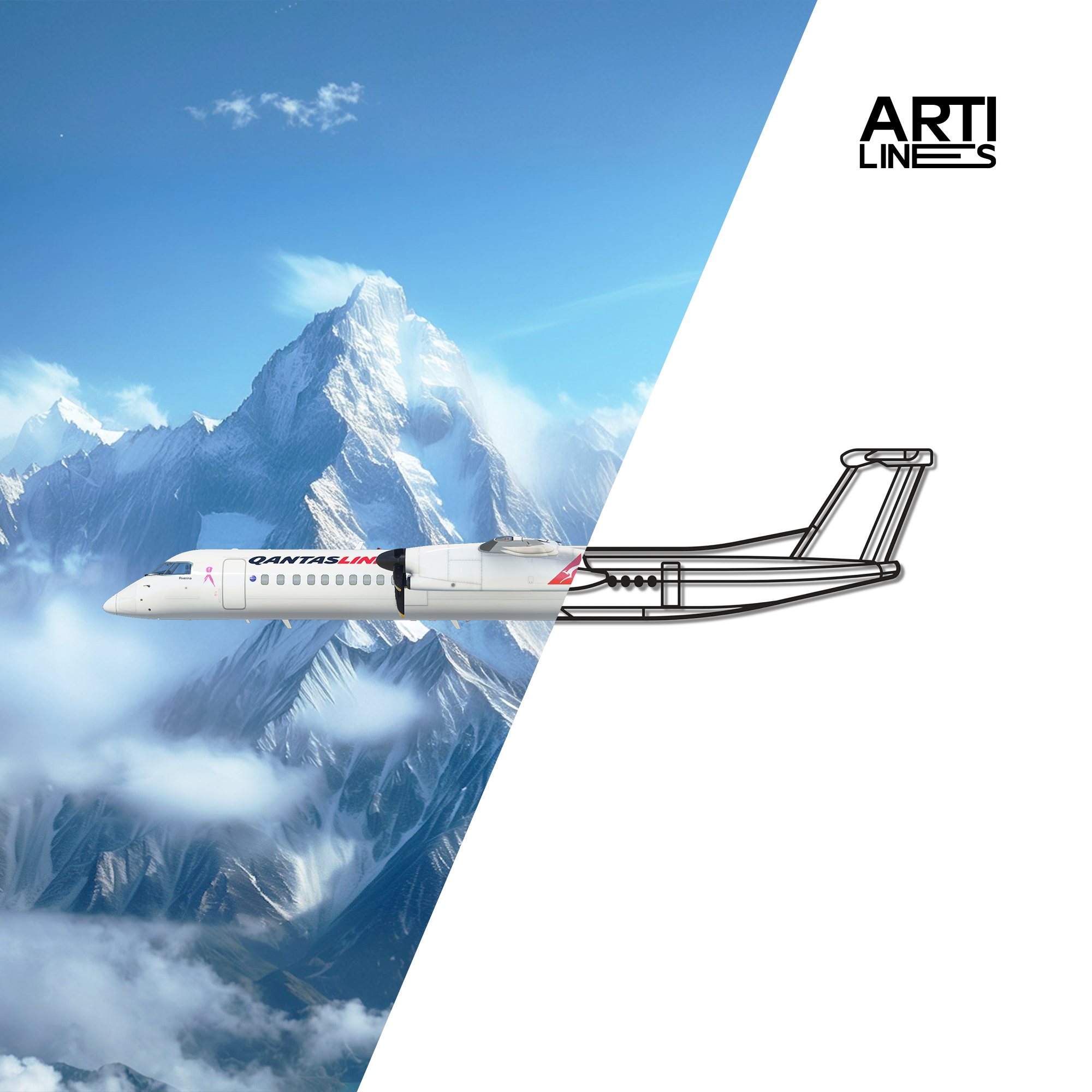 Ihre individuelle Metallwandkunst