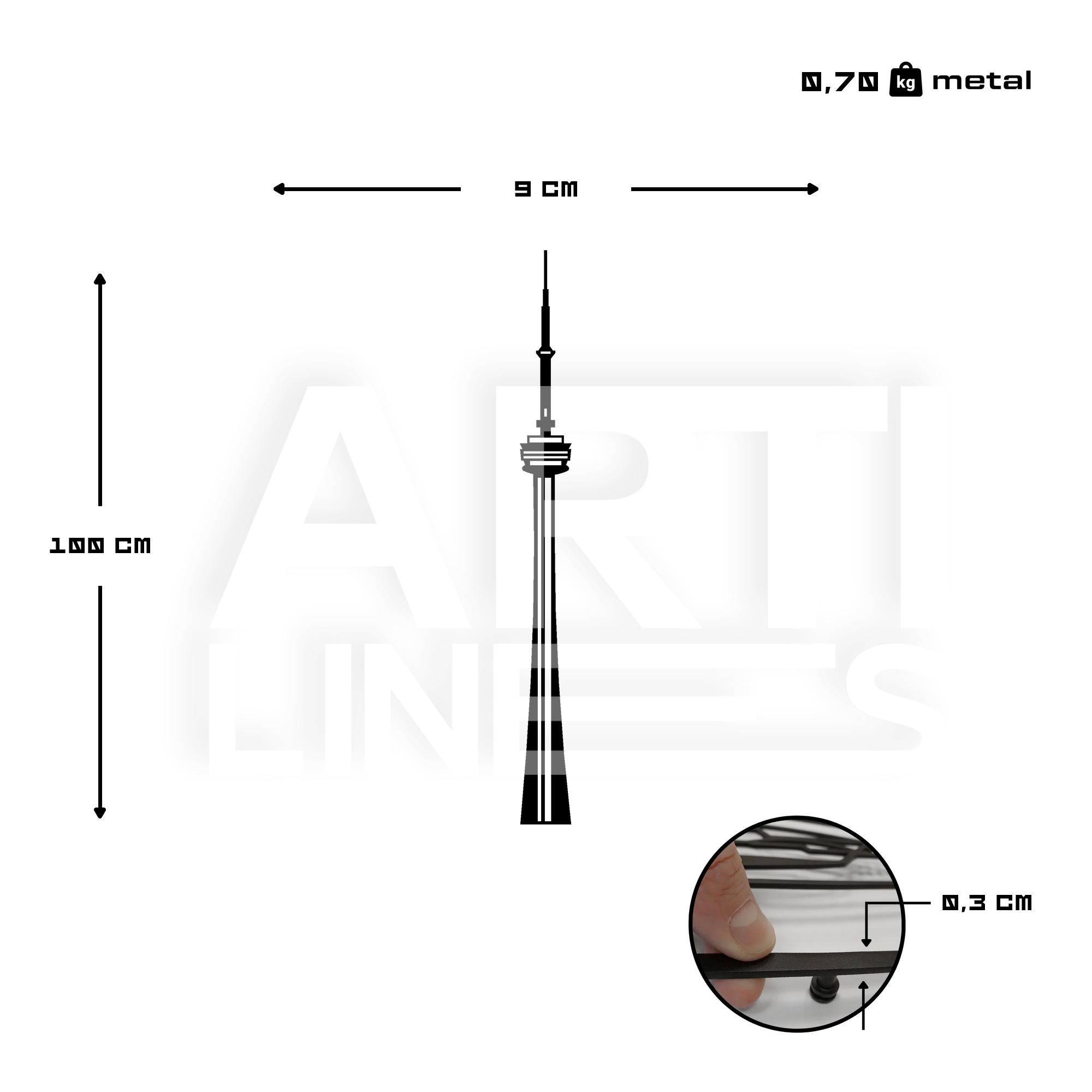 Kanadas Nationalturm