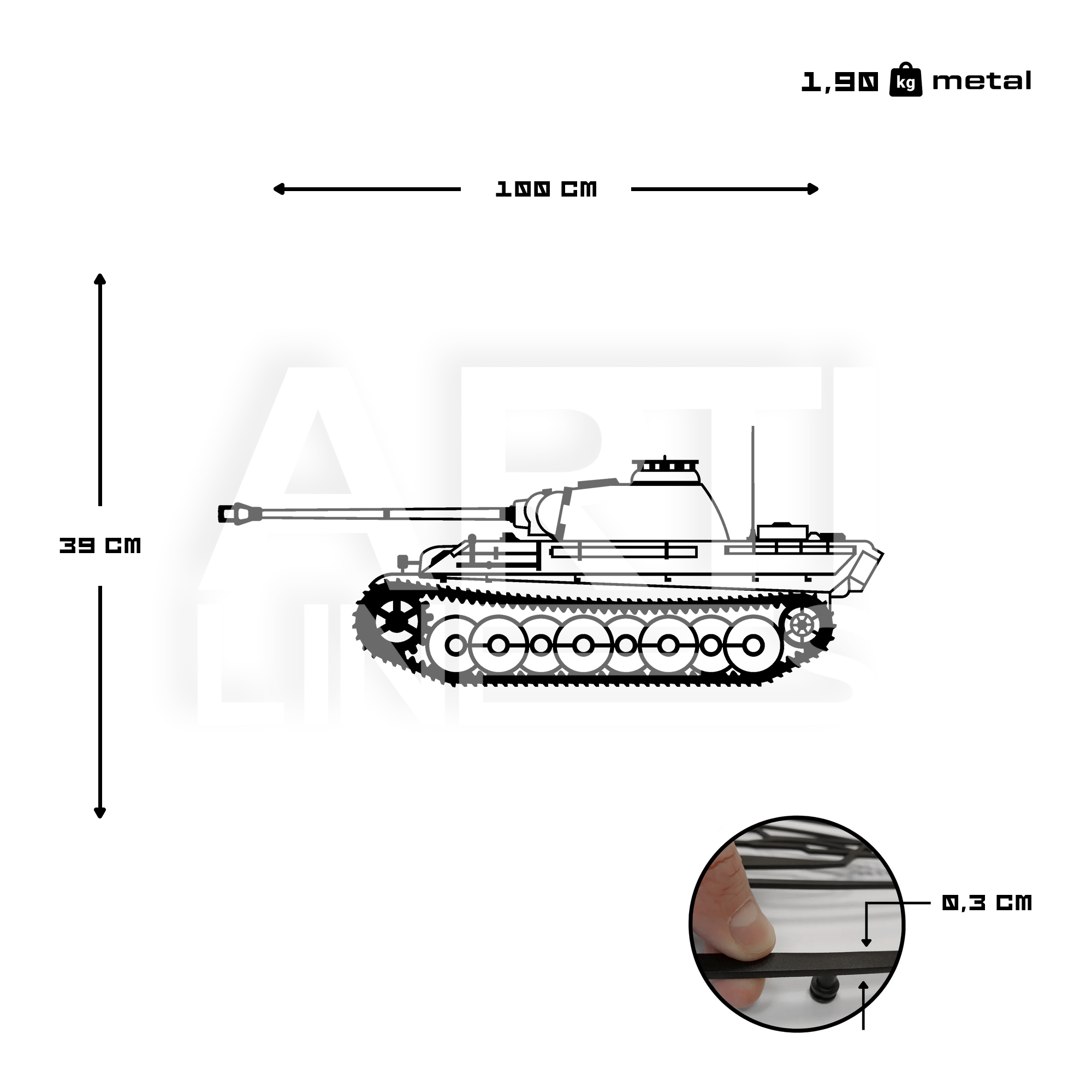 Panzerkampfwagen V Panther