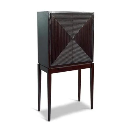 Art Deco Kabinet na Trunki