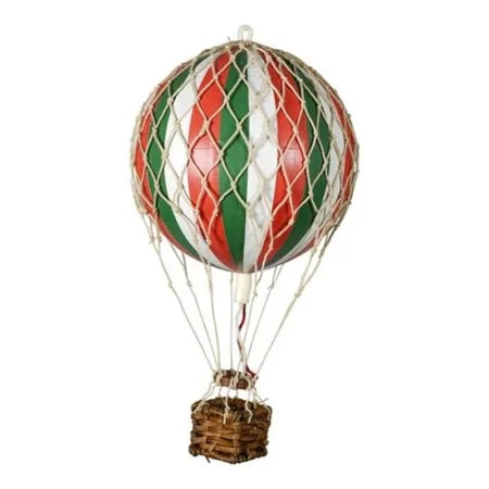 Balon Podniebne Przygody, Trójkolorowy