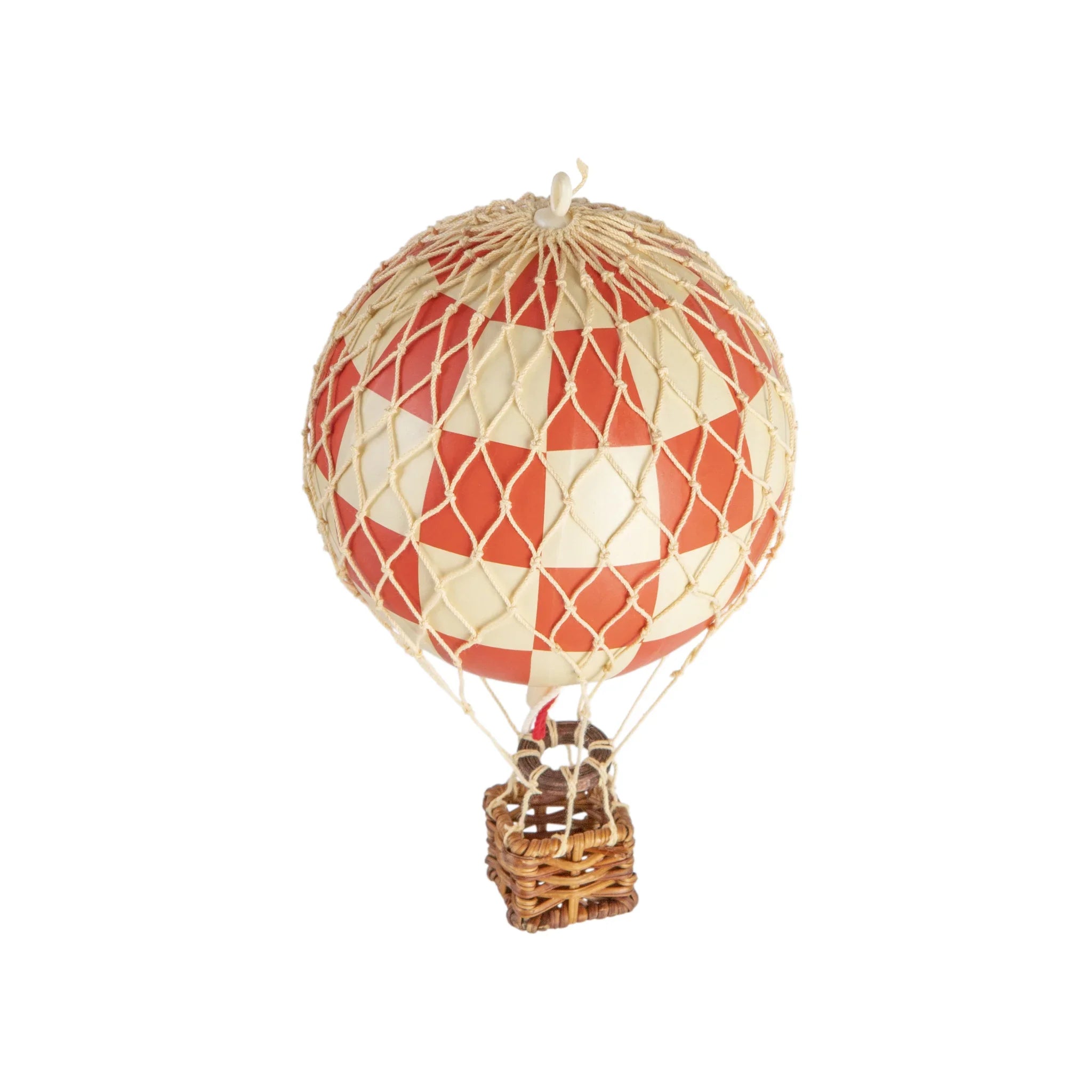 Balon w Chmurach, Czerwona Krata - widok 4