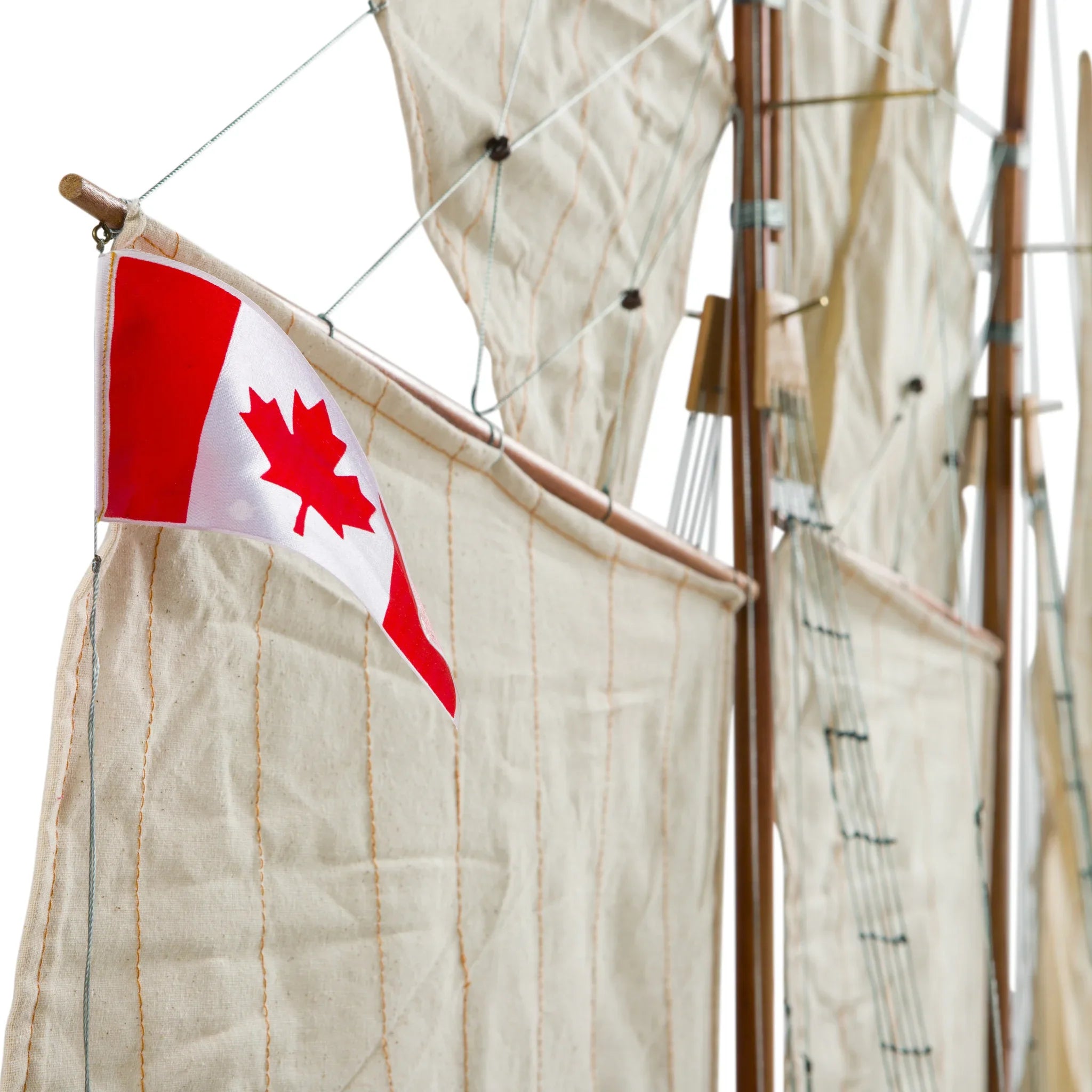 Bluenose II Malowany - widok 6