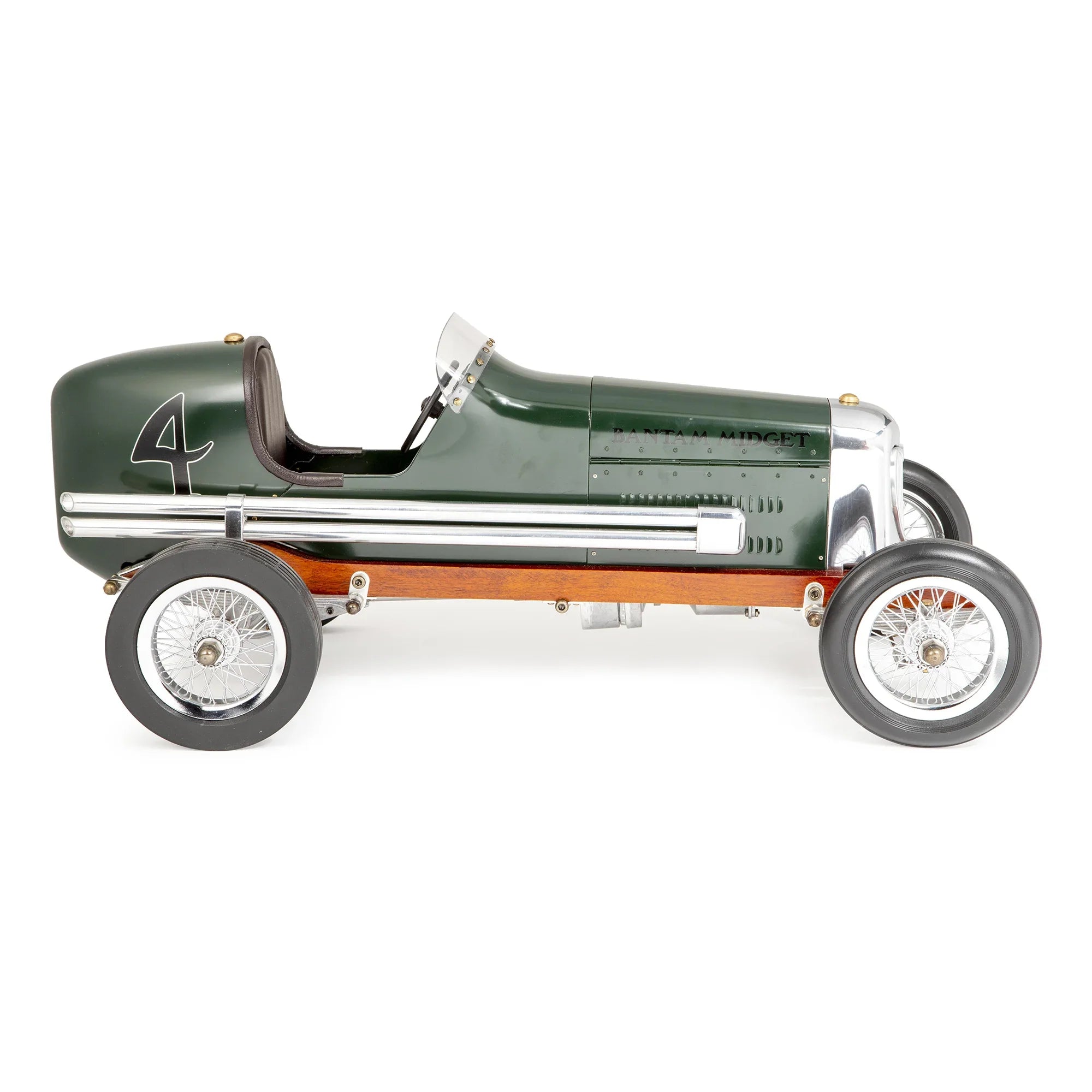 Bantam Midget, Zielony
