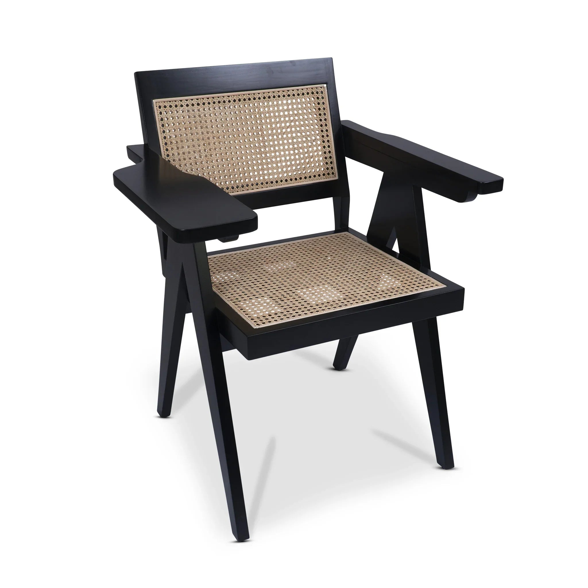 Fotel Relaksacyjny w Stylu Mid-Century
