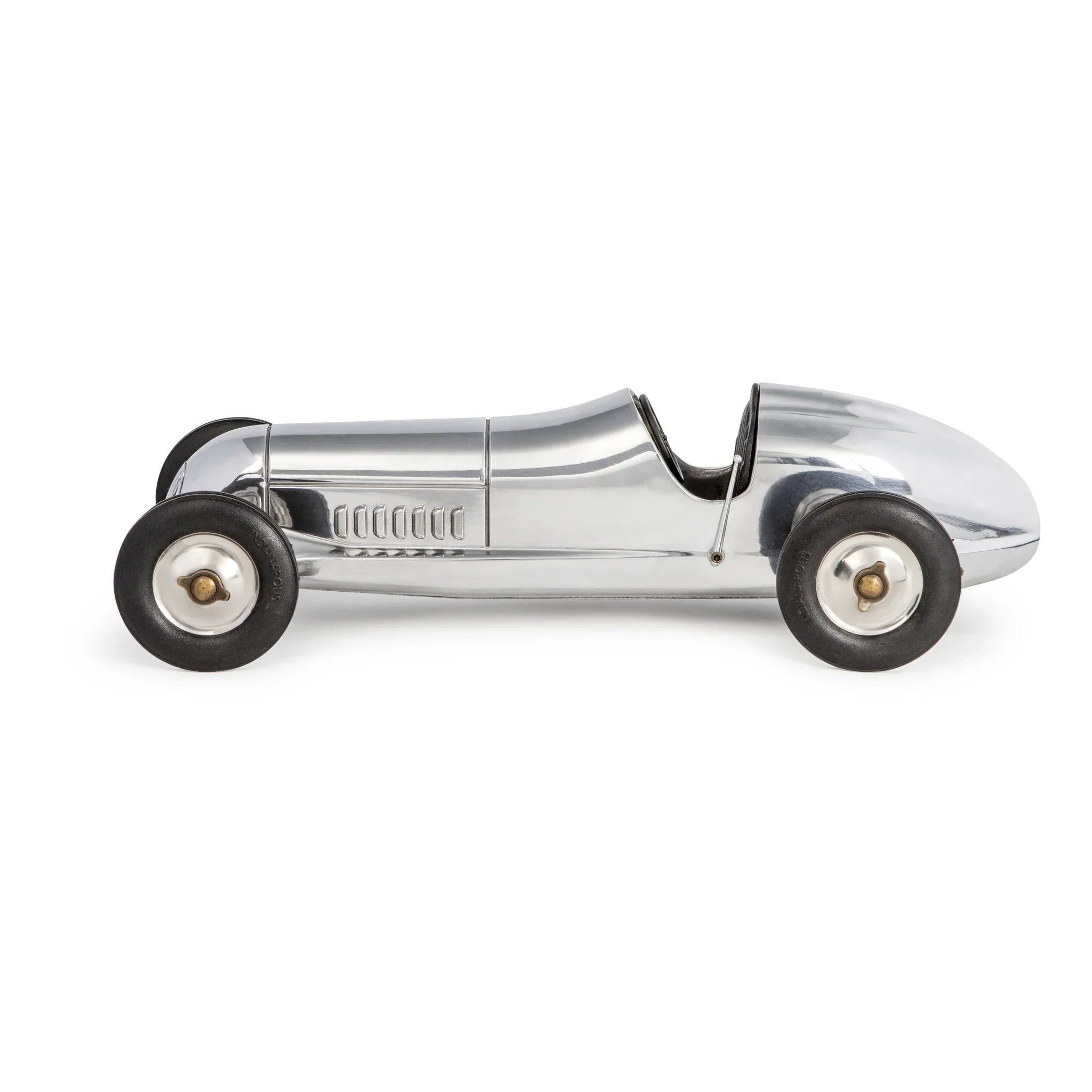 Indianapolis - Elegancja w Czarno-Srebrnym Wydaniu - widok 4