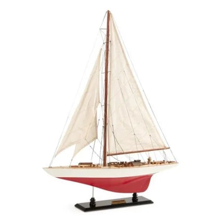 Jacht Endeavour LVI