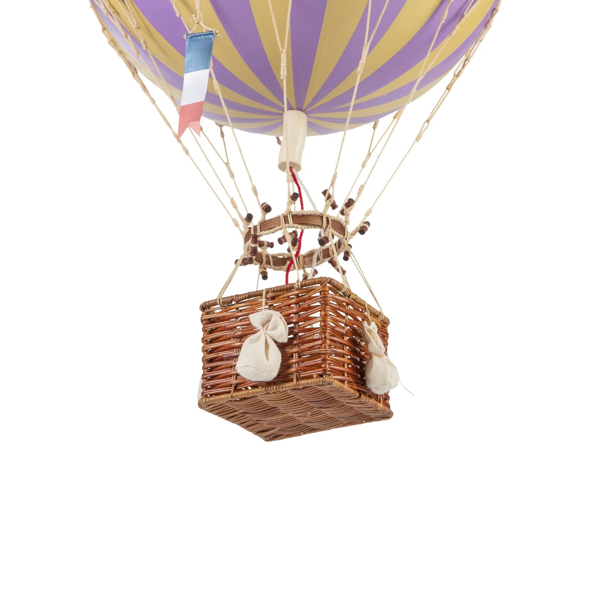 Królewski Balon Aero, Lawendowy - widok 2