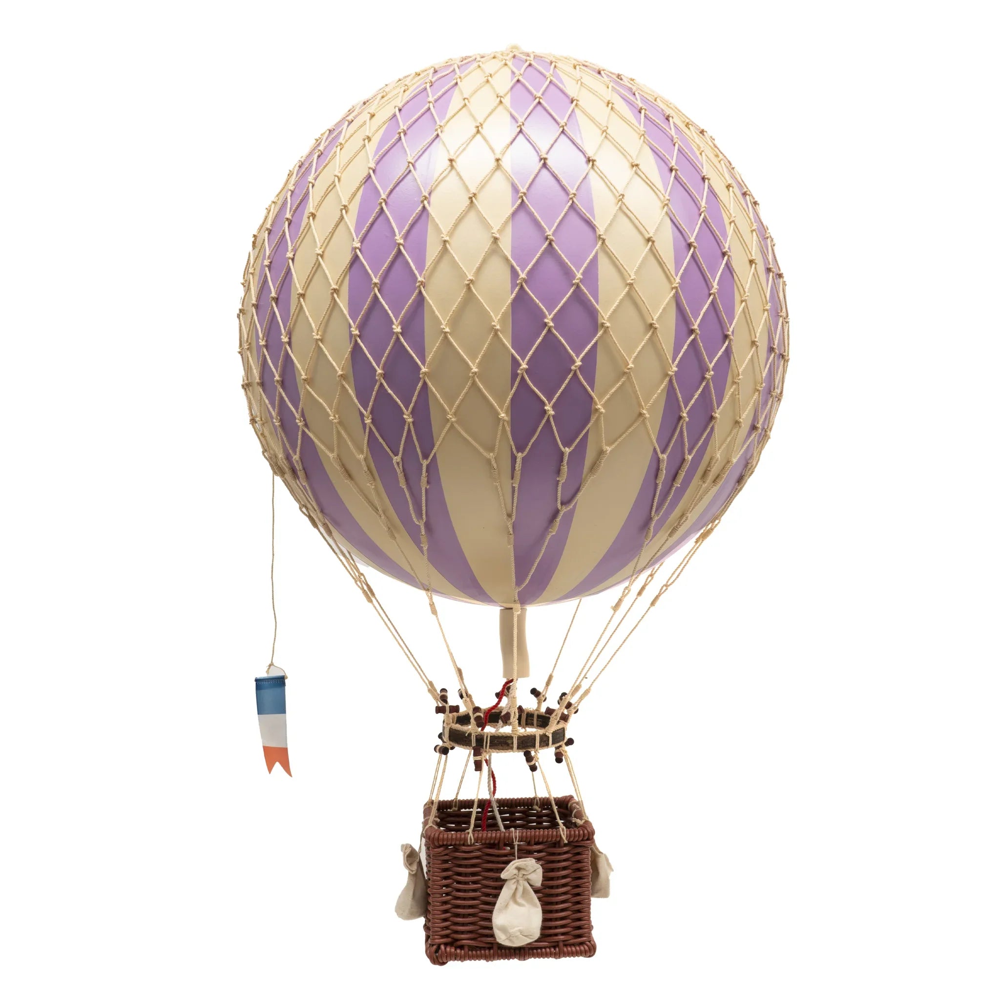 Królewski Balon Aero, Lawendowy - widok 4