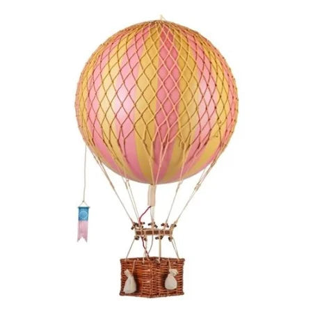 Królewski Balon Aero, Różowy