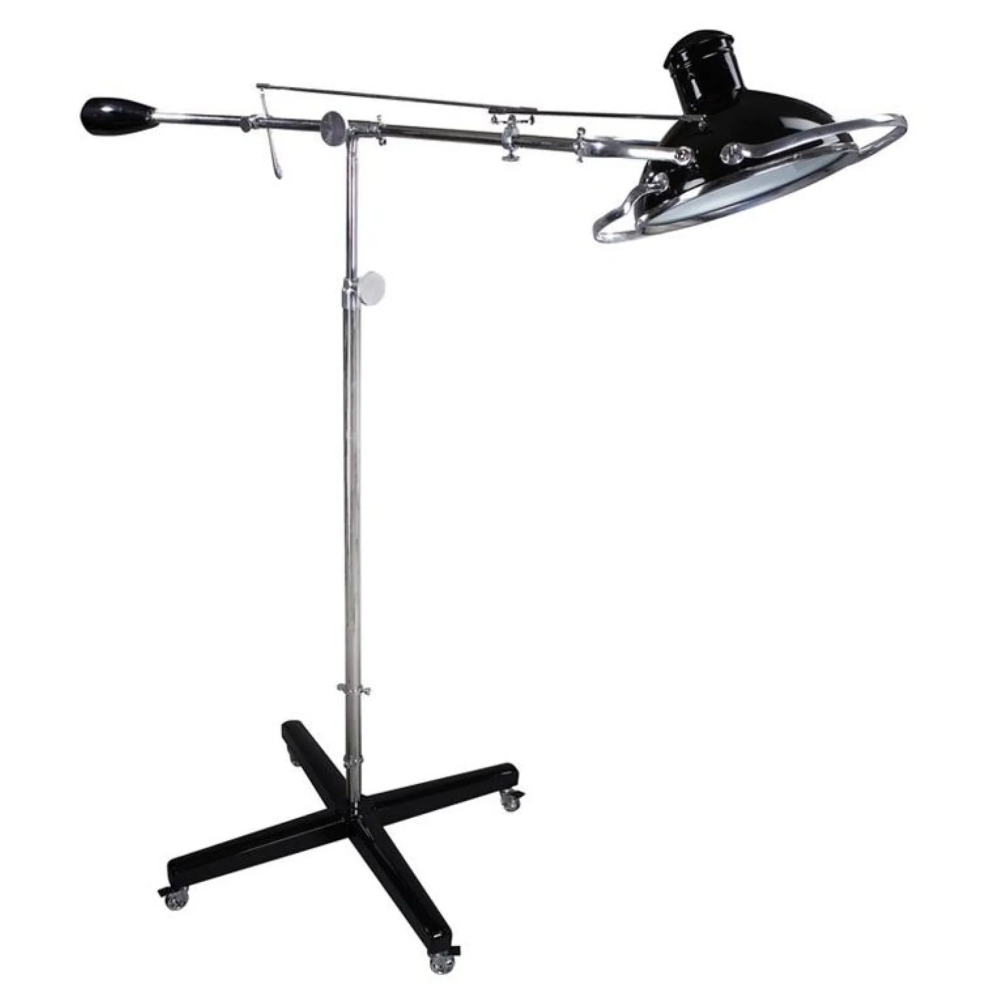 Lampa Chirurga z Lat Czterdziestych