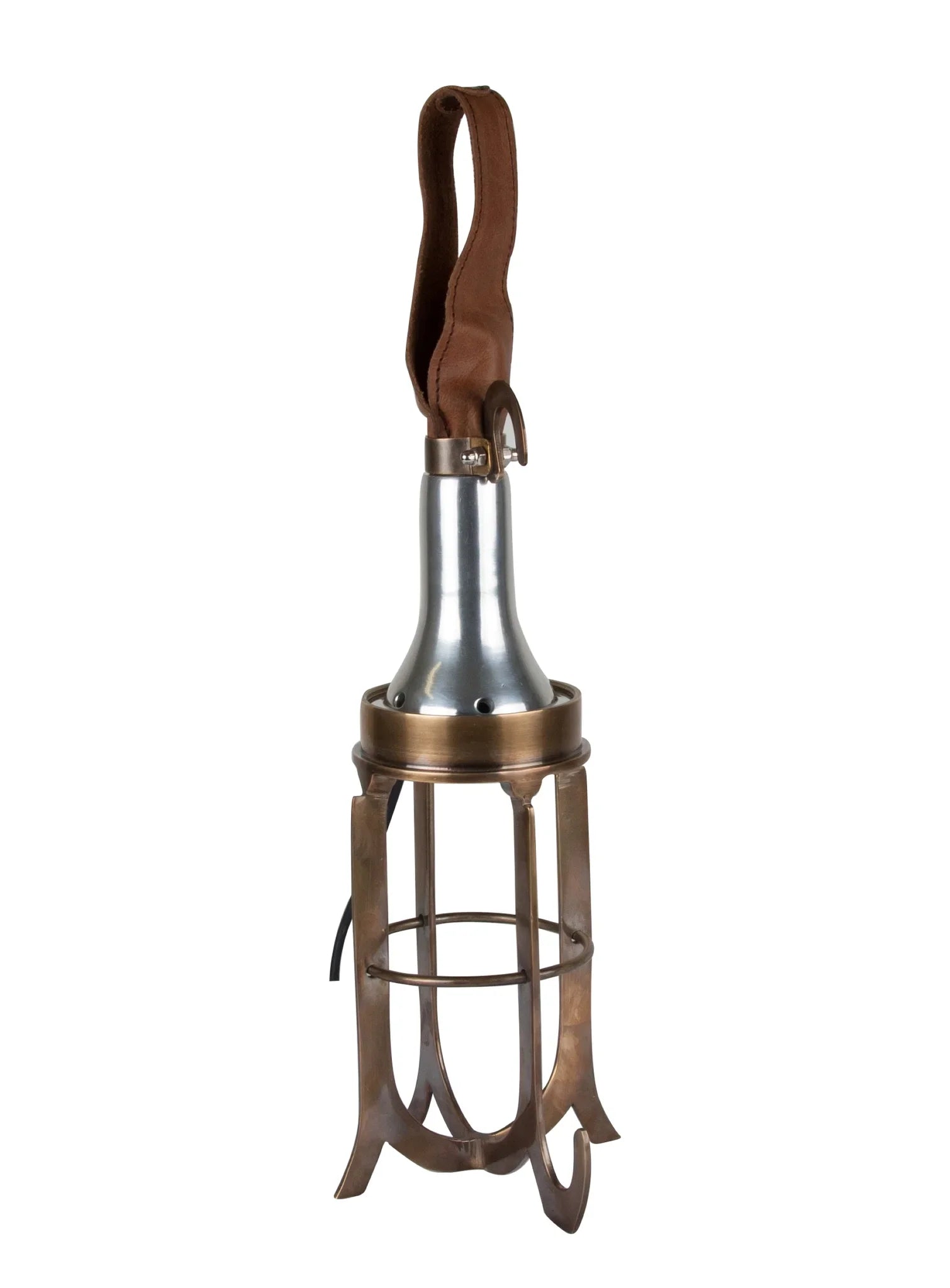 Lampa Dokerów - widok 2