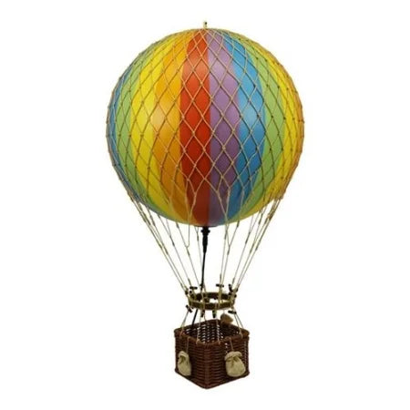 Kula Jules Verne LED, Tęcza