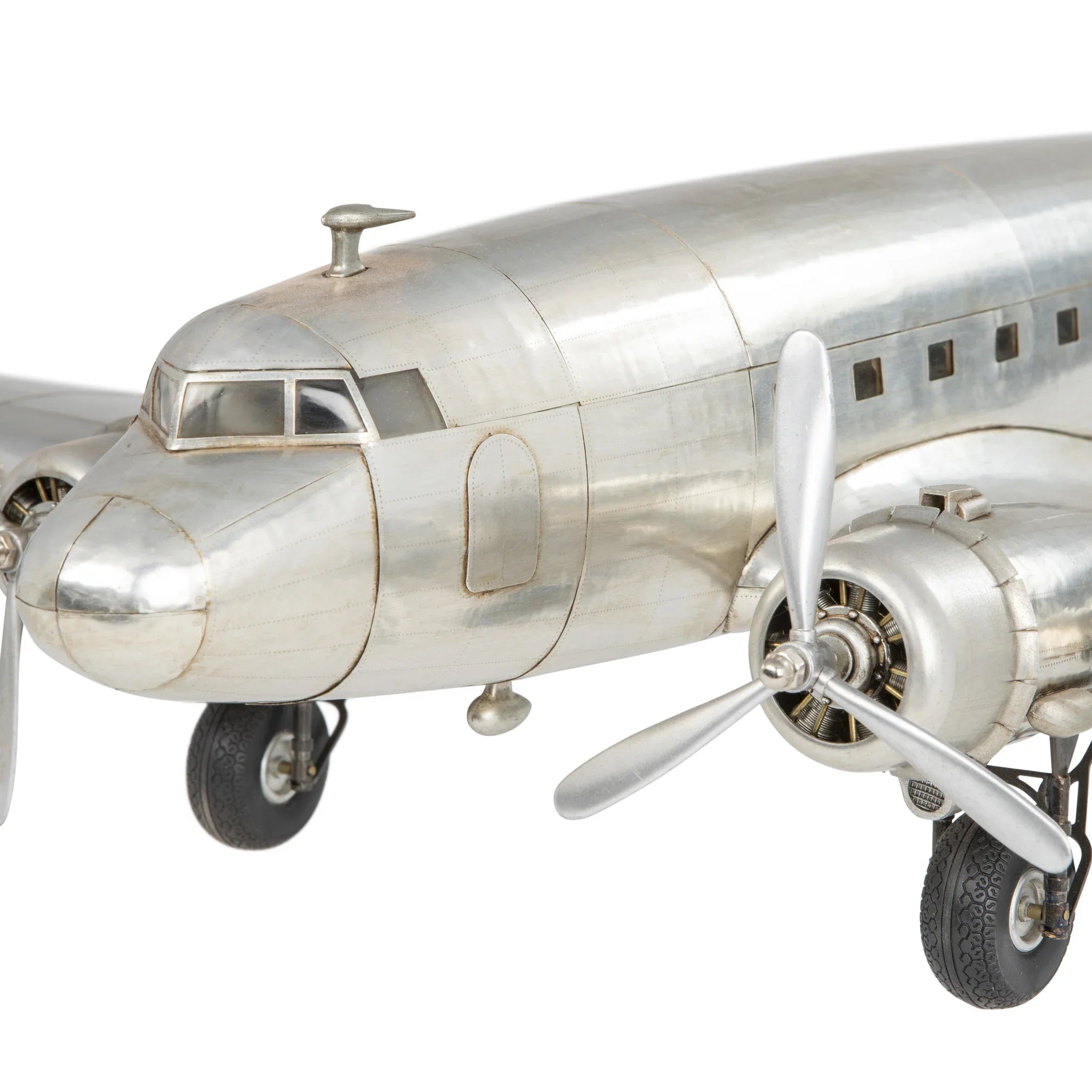 Dakota DC-III - widok 3