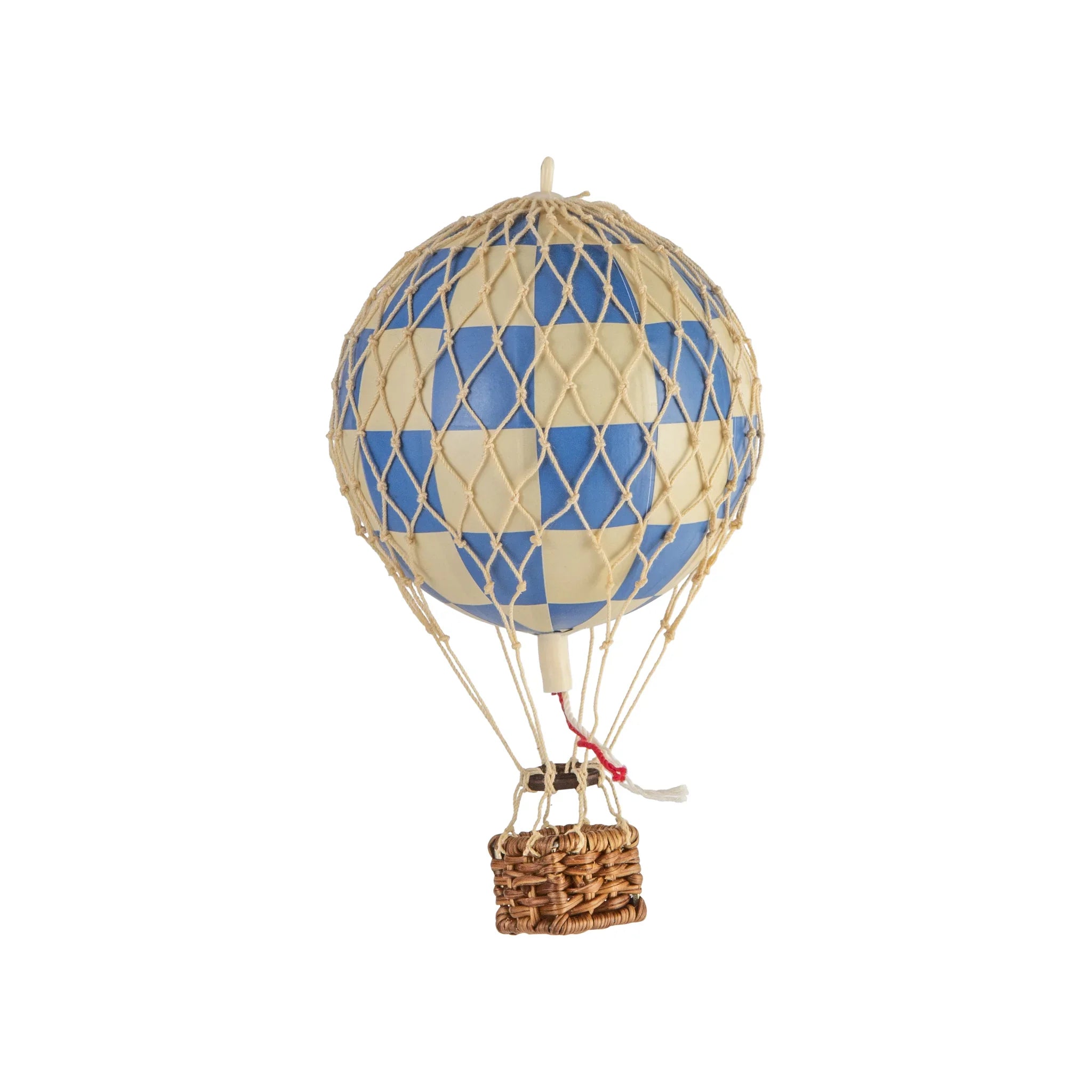 Balon w Przestworzach, Niebieski - widok 4