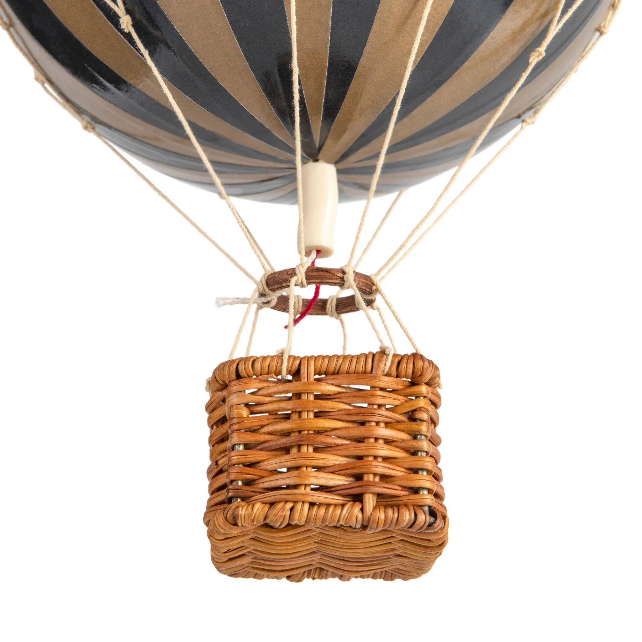 Podróżujący Balon, Złoto-Czarny - widok 2