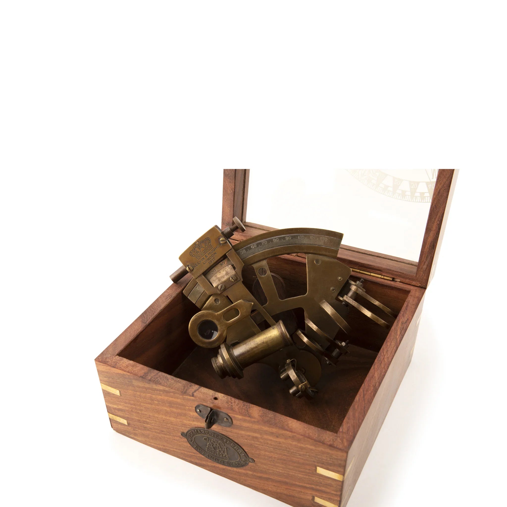 Sextant w Etui - widok 2