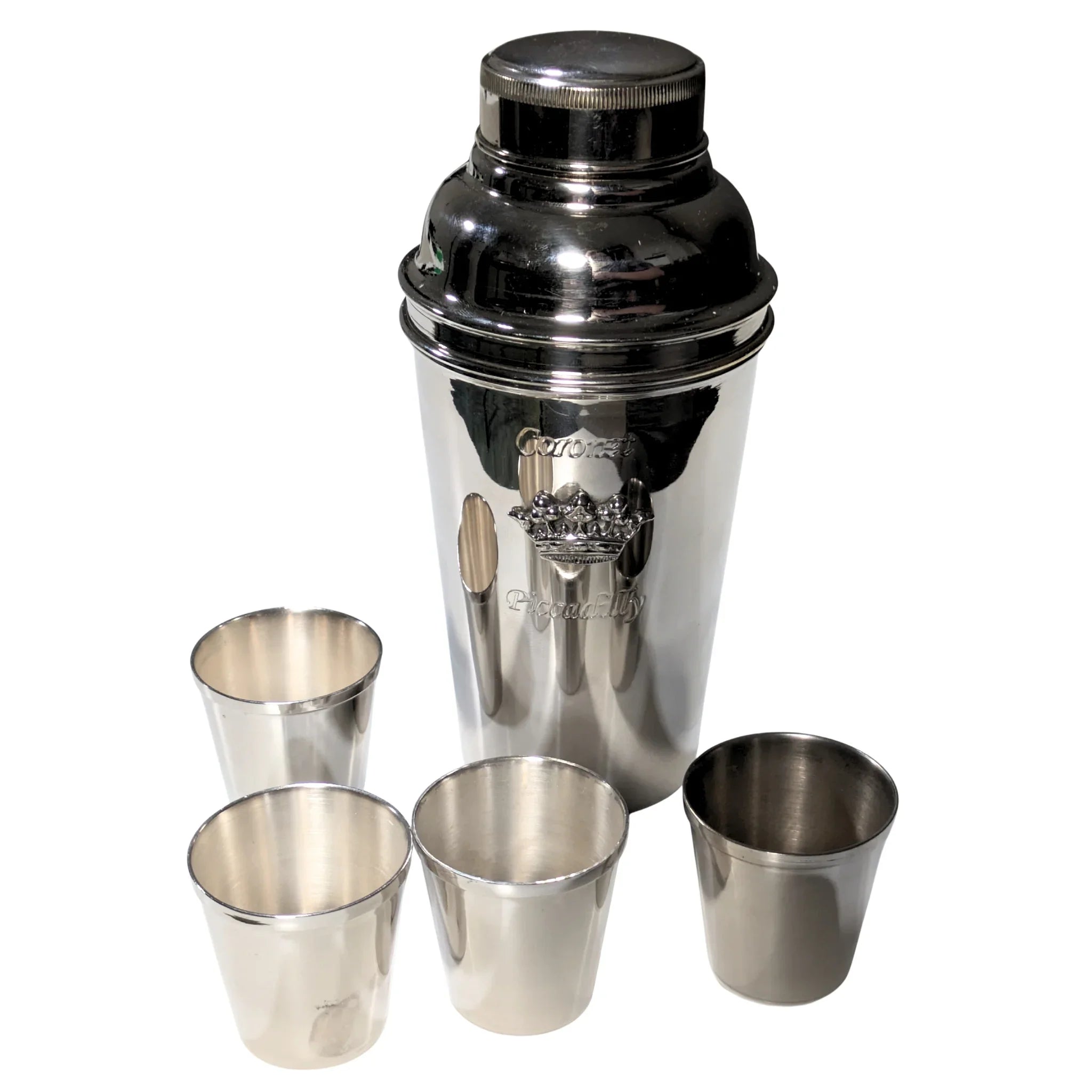 Shaker Koktajlowy na Cztery Osoby