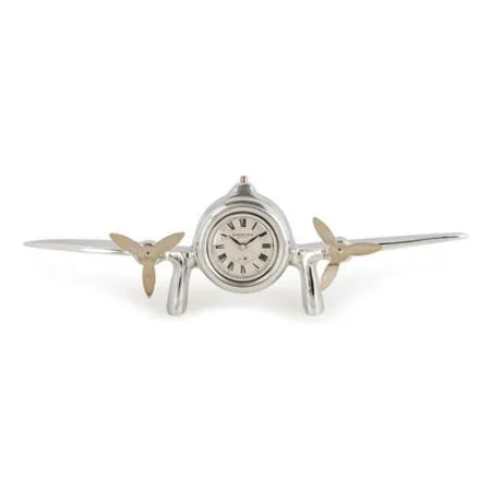 Zegar Lotniczy Art Deco